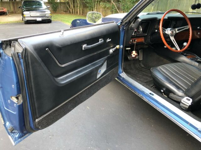 1969 Chevrolet Camaro Z28 - photo 13