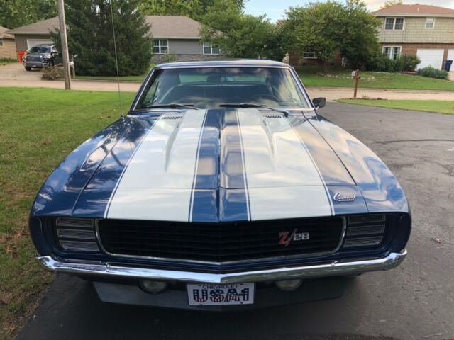 1969 Chevrolet Camaro Z28 - photo 2