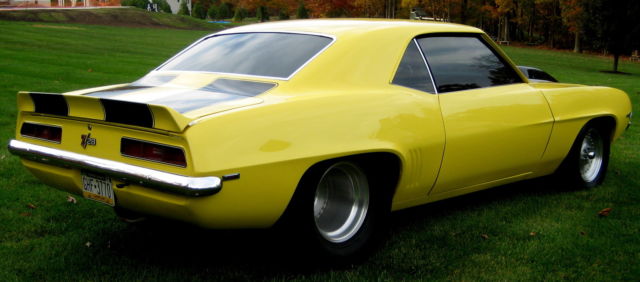 1969 Chevrolet Camaro Z/28 RS Clone - photo 4