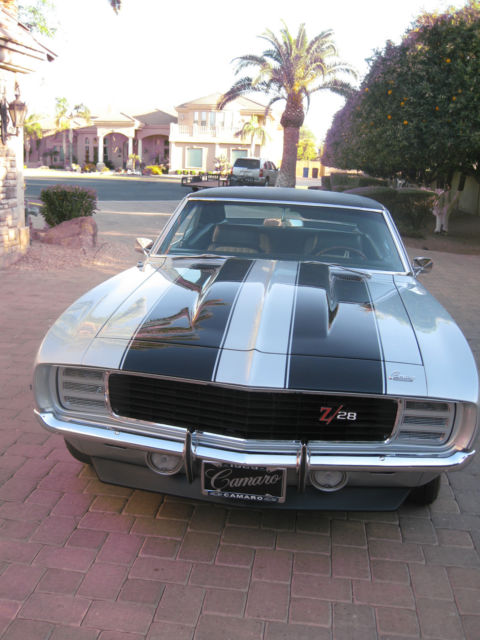 1969 Chevrolet Camaro - photo 2