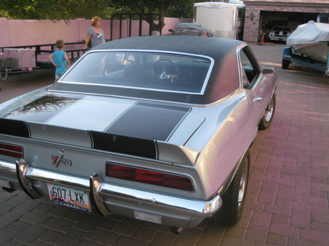 1969 Chevrolet Camaro - photo 3
