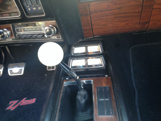 1969 Chevrolet Camaro - photo 6