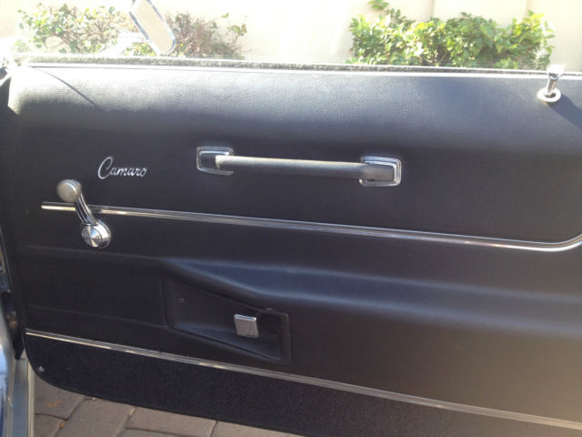 1969 Chevrolet Camaro - photo 8
