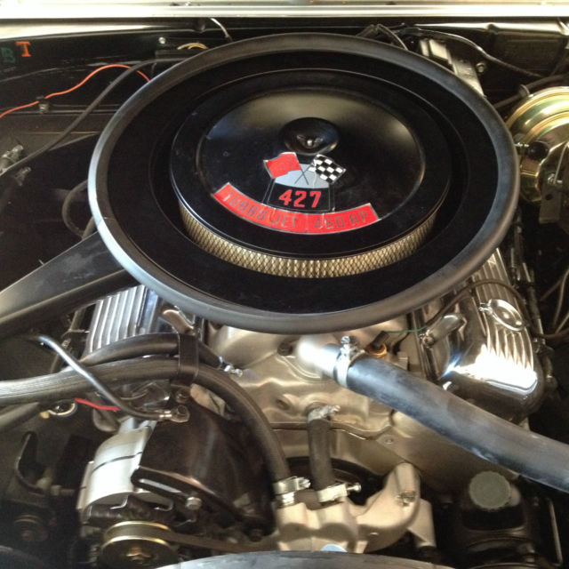 1969 Chevrolet Camaro - photo 9
