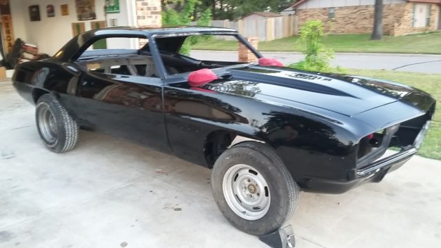 1969 camaro z28 RS x33 real deal Black 69 12 bolt Rally Sport LS Pro Touring 1969 Chevrolet Camaro 1969 camaro RS x33 z28 z 28 real deal