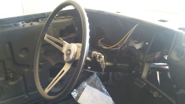 1969 Chevrolet Camaro 1969 camaro RS x33 z28 z 28 real deal - photo 11