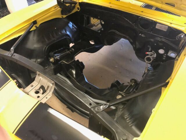 1969 Chevrolet Camaro - photo 10