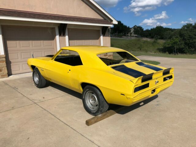 1969 Chevrolet Camaro - photo 3