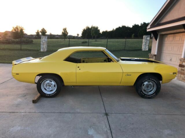 1969 Chevrolet Camaro - photo 5