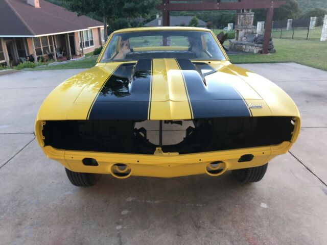 1969 Chevrolet Camaro - photo 6