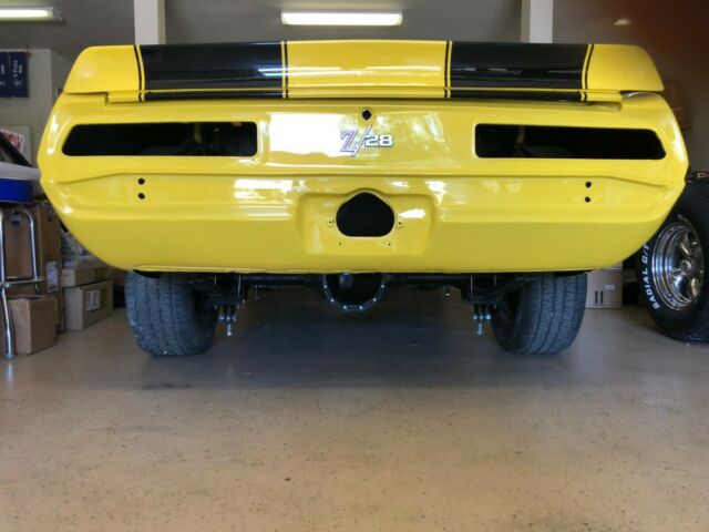 1969 Chevrolet Camaro - photo 7
