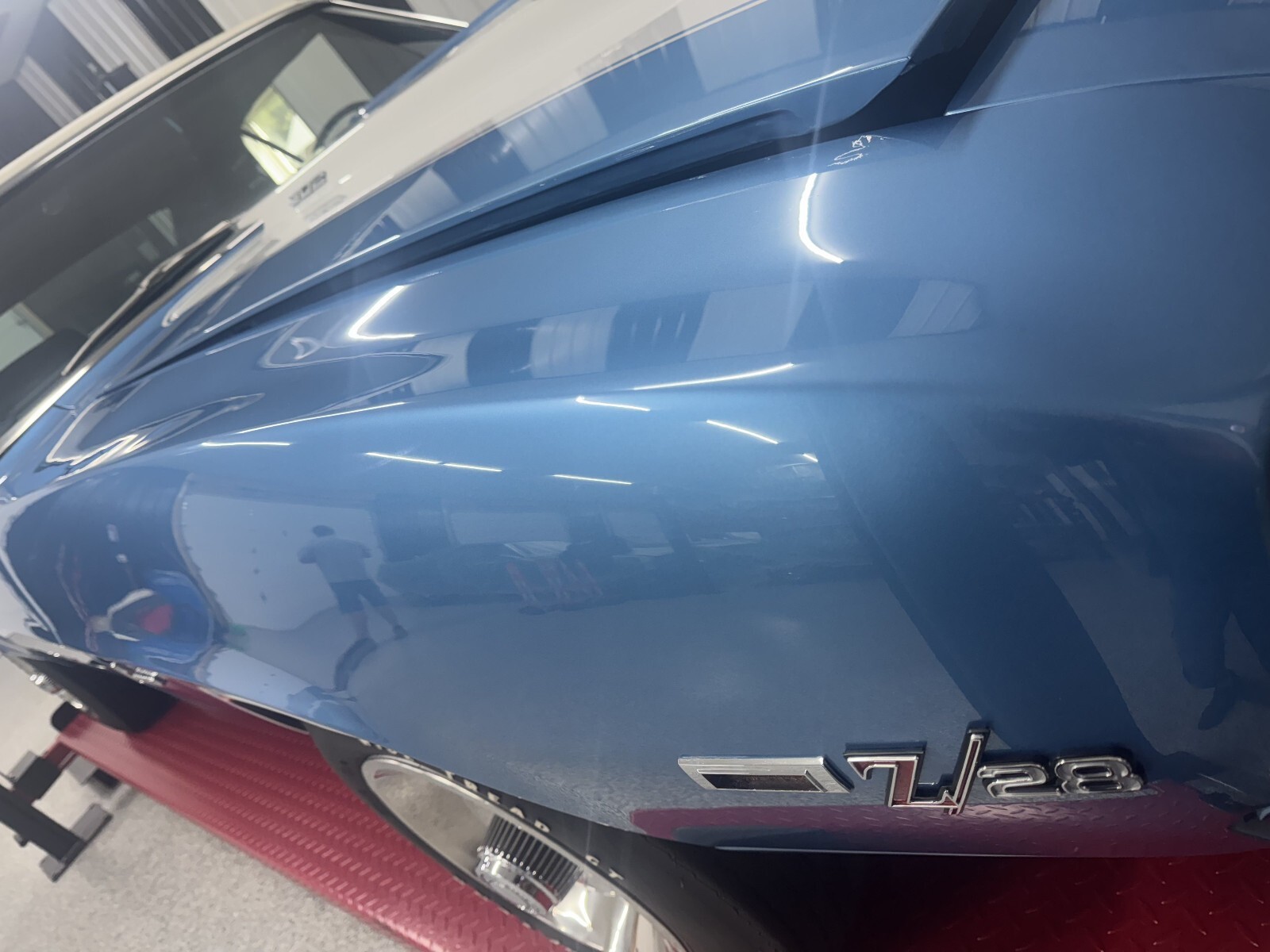 1969 Chevrolet Camaro - photo 6