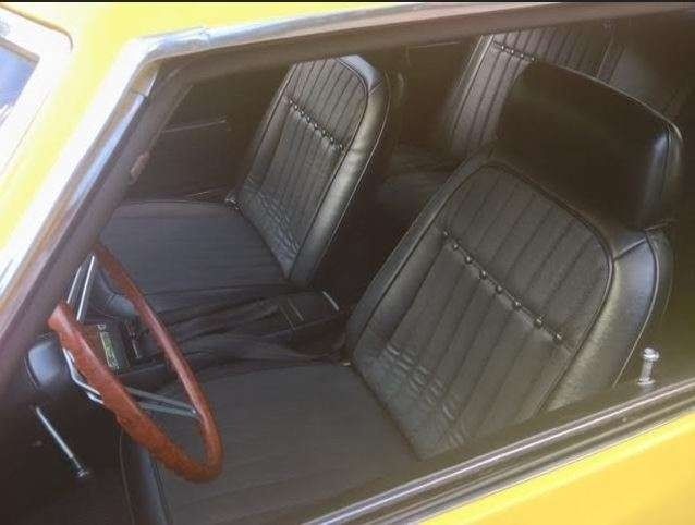 1969 Chevrolet Camaro Clone SS Car - photo 11