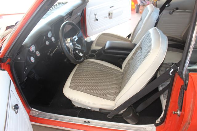1969 Chevrolet Camaro Z28 Tribute - photo 10