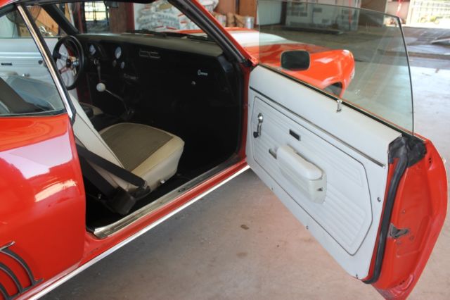 1969 Chevrolet Camaro Z28 Tribute - photo 11