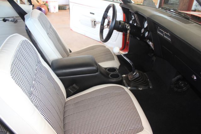 1969 Chevrolet Camaro Z28 Tribute - photo 12