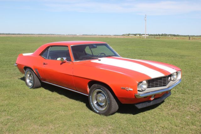 1969 Chevrolet Camaro Z28 Tribute - photo 3