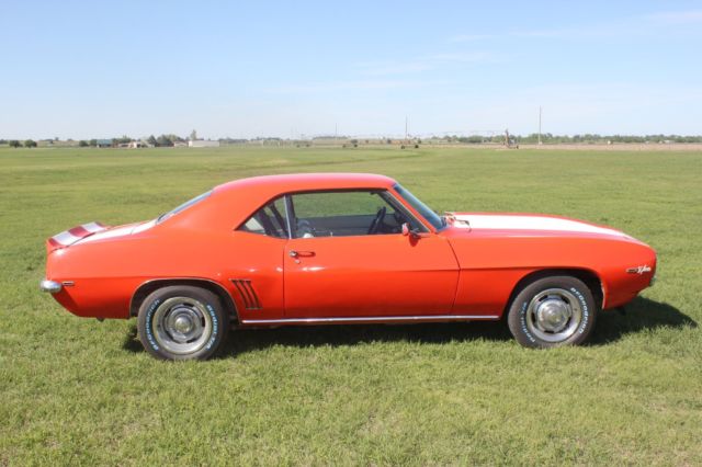 1969 Chevrolet Camaro Z28 Tribute - photo 4