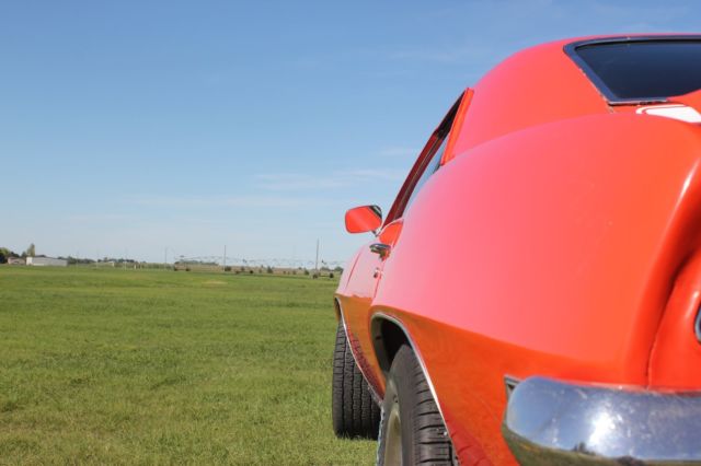 1969 Chevrolet Camaro Z28 Tribute - photo 8