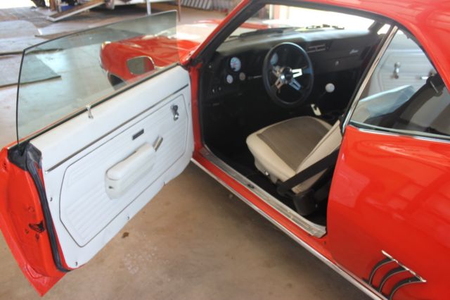 1969 Chevrolet Camaro Z28 Tribute - photo 9