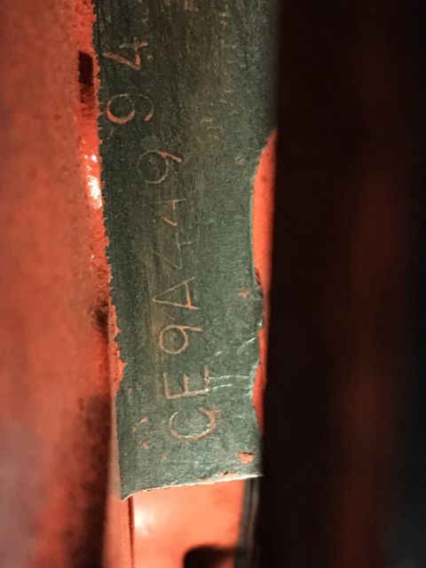 1969 Chevrolet Camaro - photo 11