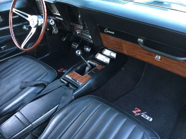 1969 Chevrolet Camaro - photo 4