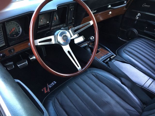 1969 Chevrolet Camaro - photo 5