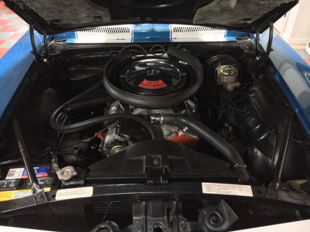 1969 Chevrolet Camaro - photo 6