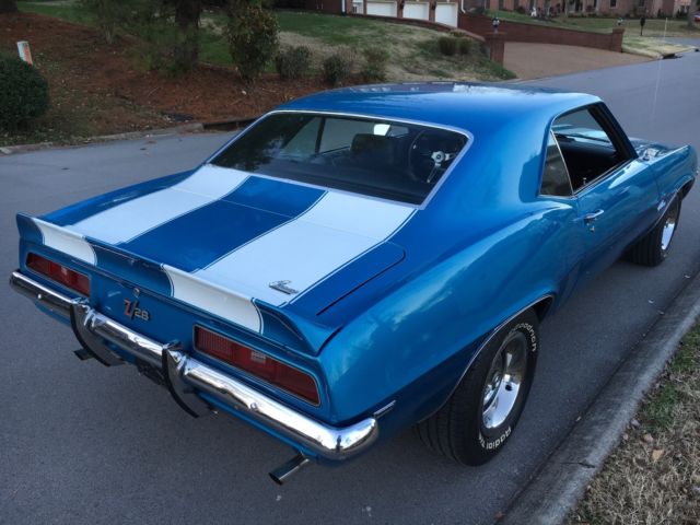 1969 Chevrolet Camaro - photo 7