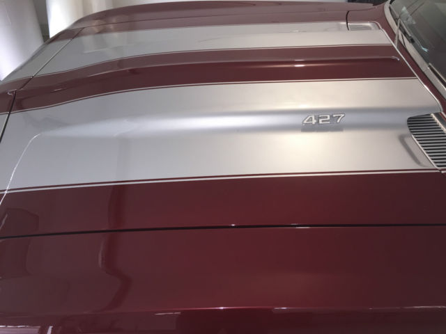 1969 Chevrolet Camaro Z28 - photo 2