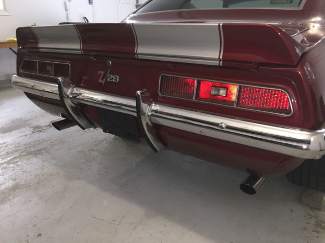 1969 Chevrolet Camaro Z28 - photo 5
