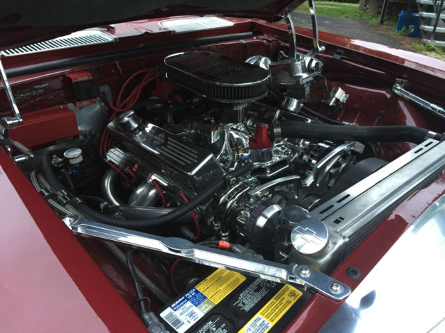 1969 Chevrolet Camaro Z28 - photo 9