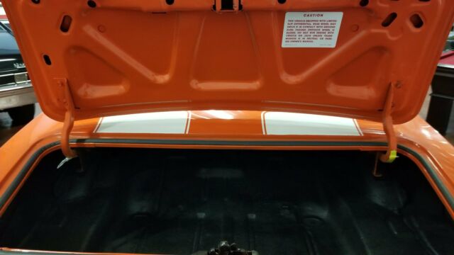 1969 Chevrolet Camaro Z28 - photo 12