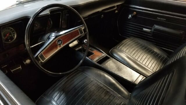 1969 Chevrolet Camaro Z28 - photo 2