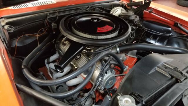 1969 Chevrolet Camaro Z28 - photo 4