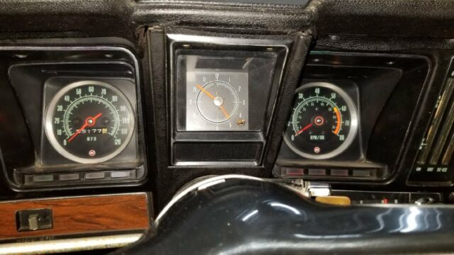 1969 Chevrolet Camaro Z28 - photo 8