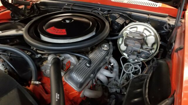 1969 Chevrolet Camaro Z28 - photo 9
