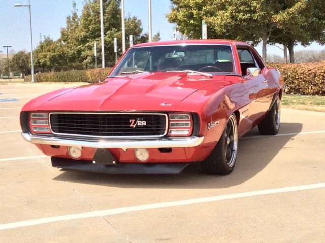 1969 Chevrolet Camaro - photo 11