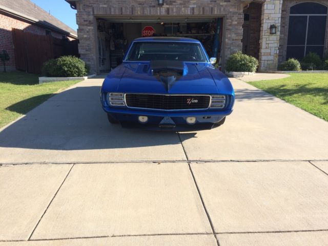 1969 Chevrolet Camaro - photo 2