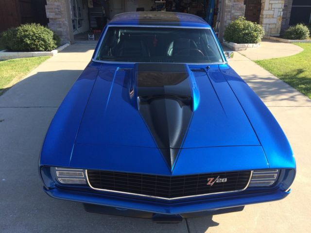 1969 Chevrolet Camaro - photo 7
