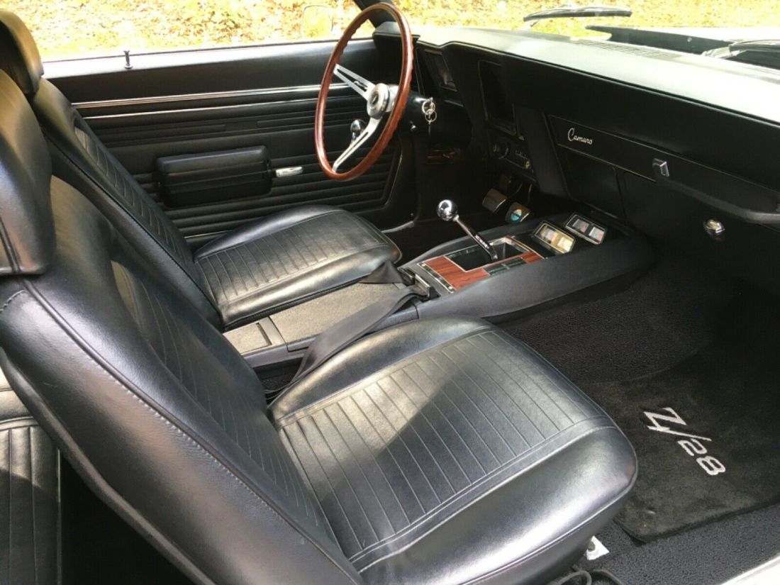 1969 Chevrolet Camaro - photo 11