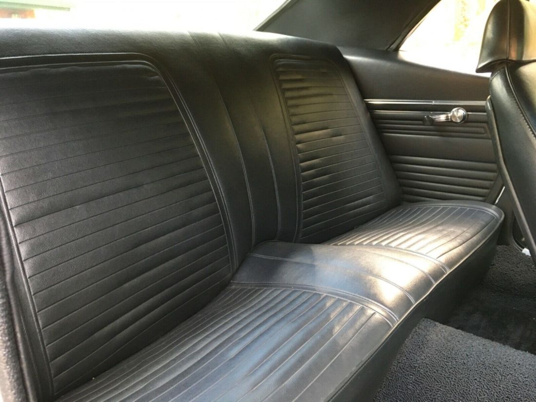 1969 Chevrolet Camaro - photo 13