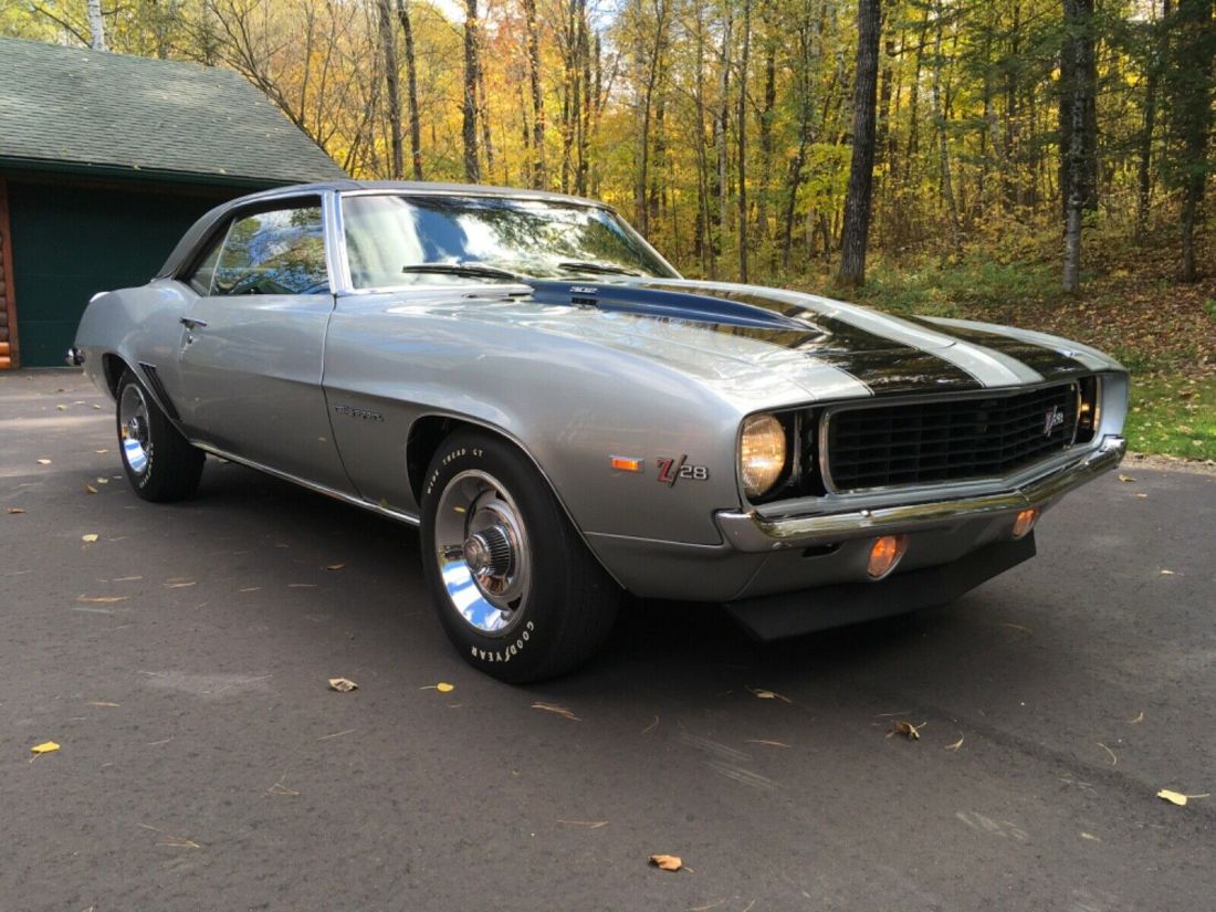 1969 Chevrolet Camaro - photo 2