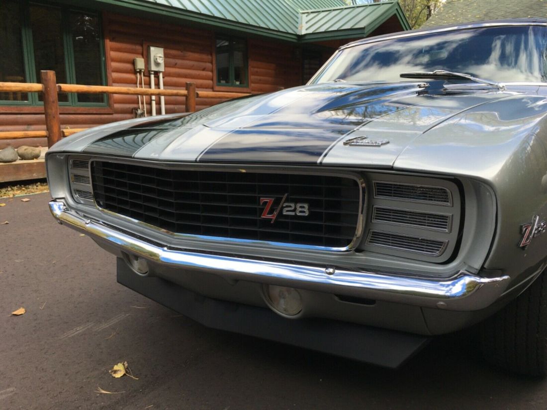 1969 Chevrolet Camaro - photo 5