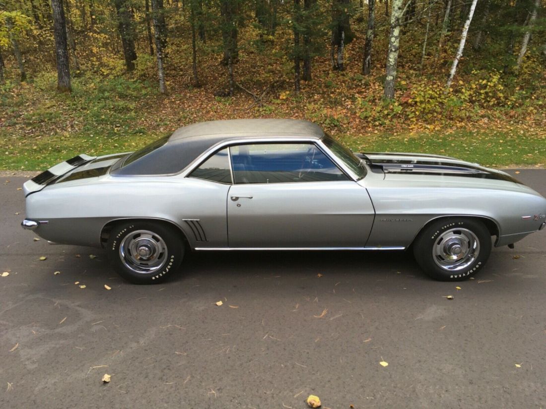 1969 Chevrolet Camaro - photo 6