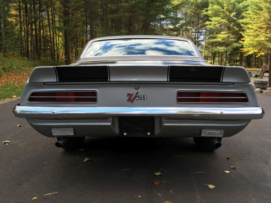 1969 Chevrolet Camaro - photo 7