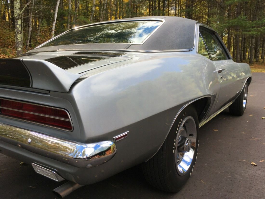 1969 Chevrolet Camaro - photo 9