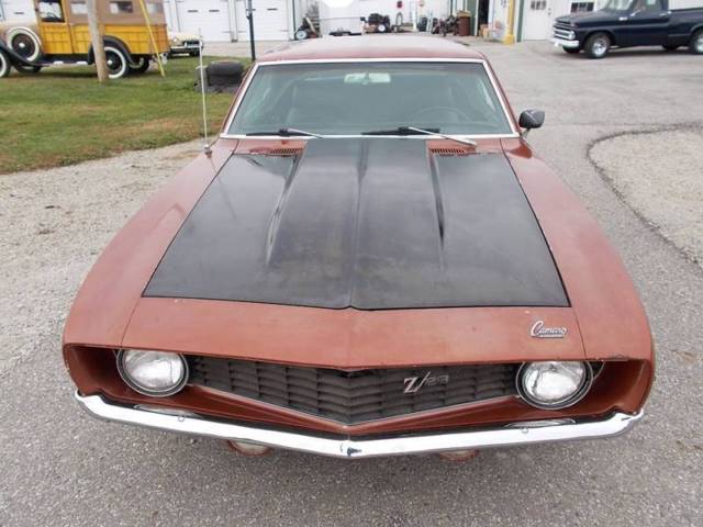 1969 Chevrolet Camaro Z28 - photo 5