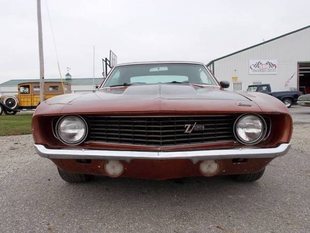 1969 Chevrolet Camaro Z28 - photo 6