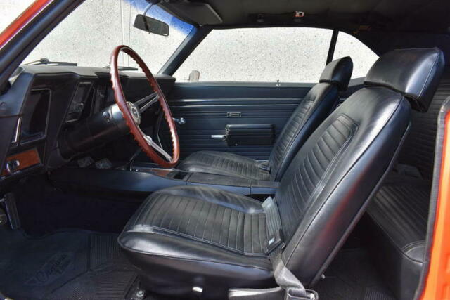 1969 Chevrolet Camaro Z28 X77 Code - photo 11
